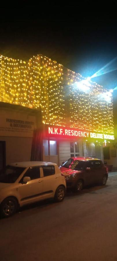 N K F Residency Villa Mysore Buitenkant foto